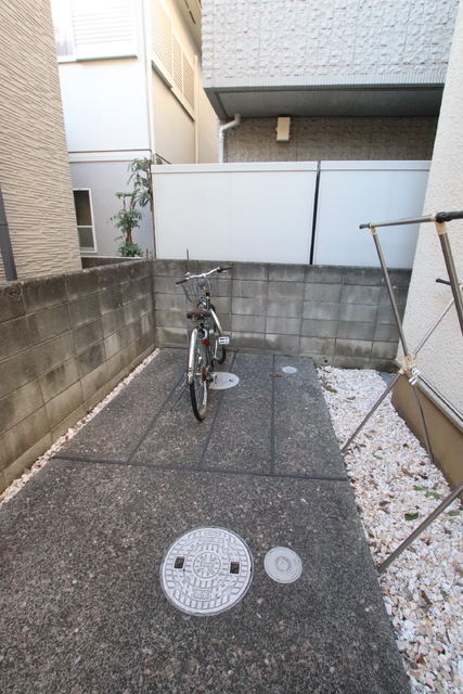 その他共有部分　★駐輪場★（空き状況・使用料等詳細はご確認下さい）