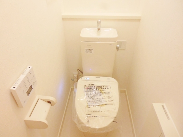 トイレ　★過去募集時の写真です