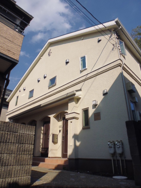 エントランス　★建物の入口★