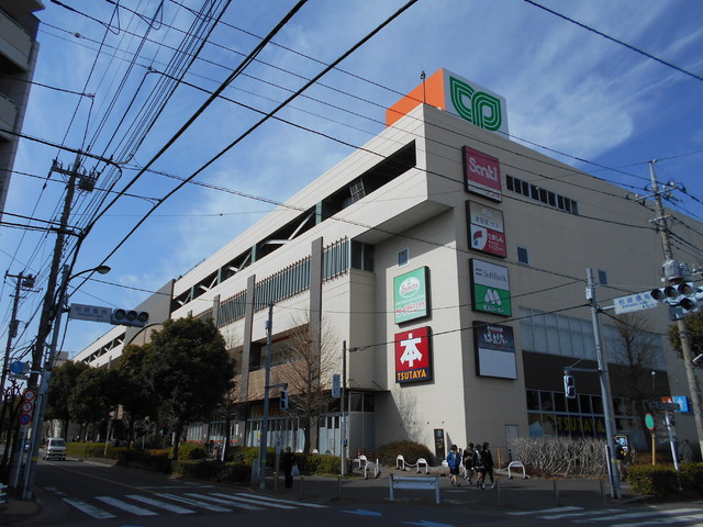 ショッピングセンター　ＭＩＮＡＮＯ（ショッピングセンター）まで400m