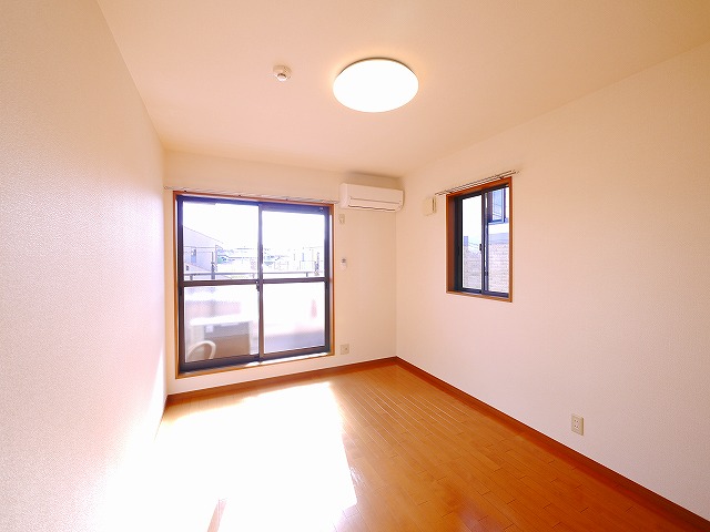 その他部屋・スペース　ゆとりの広さです