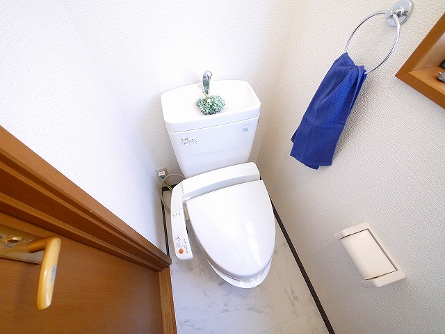 トイレ　トイレも気になるポイント