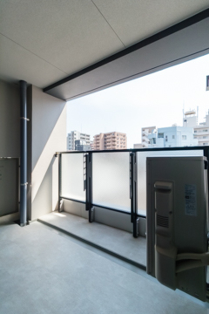 バルコニー　※写真は同タイプ住戸です。