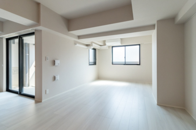 居室・リビング　※写真は同タイプ住戸です。