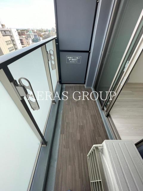 バルコニー　同仕様