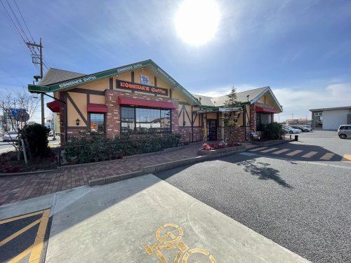 飲食店　コメダ珈琲（飲食店）まで2015m