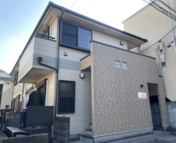建物外観　中央線・総武線「西荻窪」駅徒歩9分♪