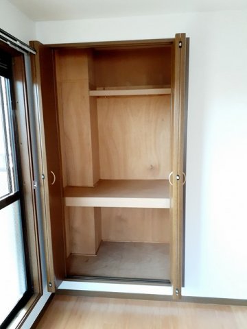 収納　収納豊富です