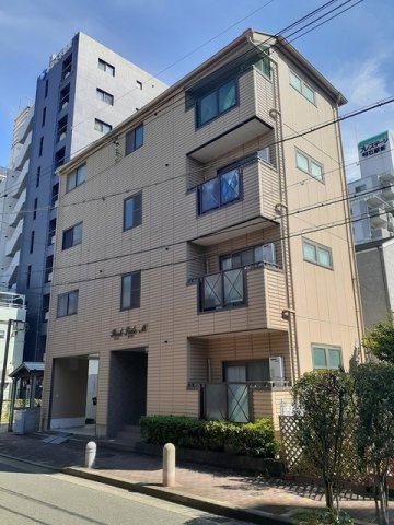 建物外観　外観です