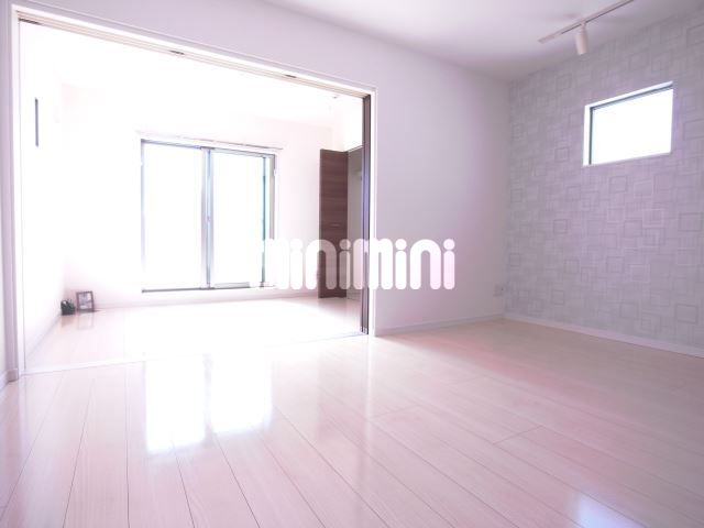 その他　居室・リビングです