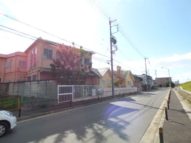 幼稚園・保育園　国風第二幼稚園（幼稚園・保育園）まで620m