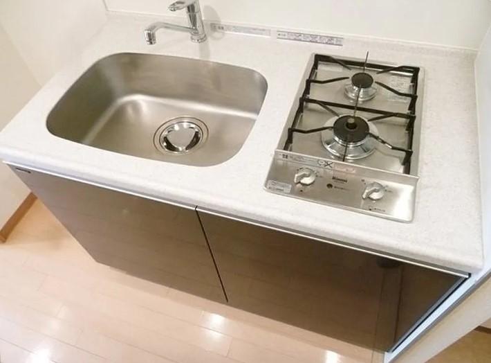 キッチン　キッチン※別部屋参考写真