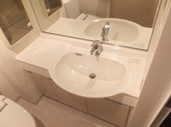 洗面設備　洗面所※別部屋参考写真