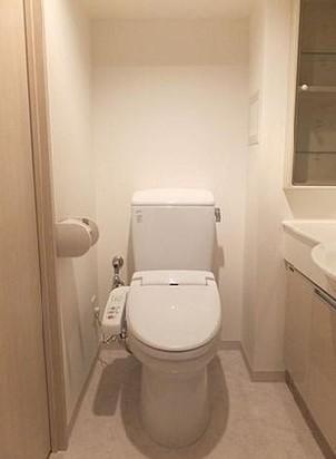 トイレ　トイレ※別部屋参考写真