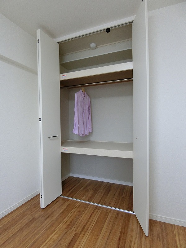 収納　※参考写真です。