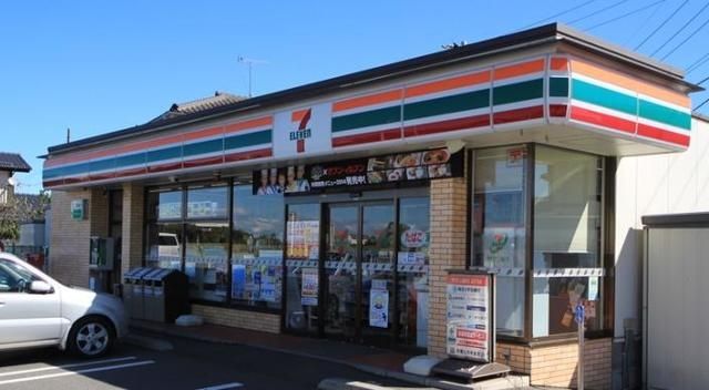 コンビニ　セブンイレブン川越寺尾店（コンビニ）まで980m