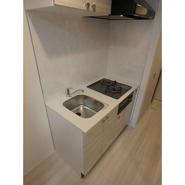 キッチン　ガスキッチン