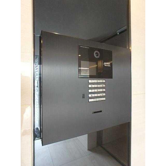 セキュリティ　オートロック