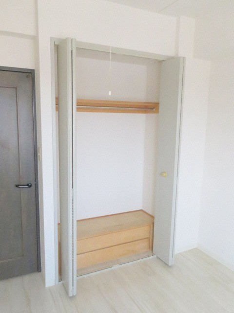 収納　広い収納☆