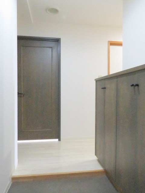 玄関　広い玄関スペース☆