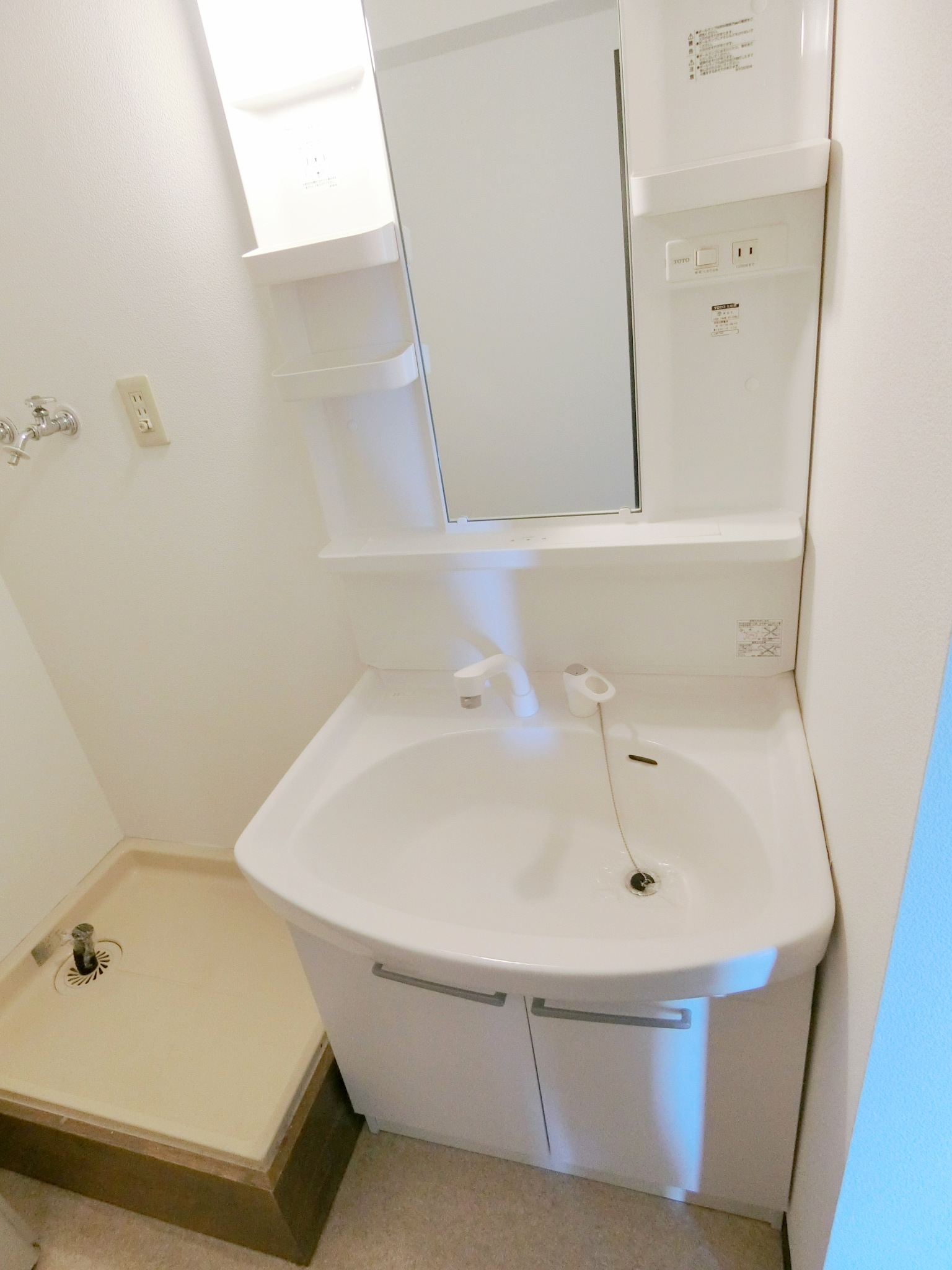 洗面設備　独立洗面化粧台☆