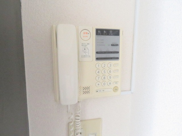 セキュリティ　インターホン☆