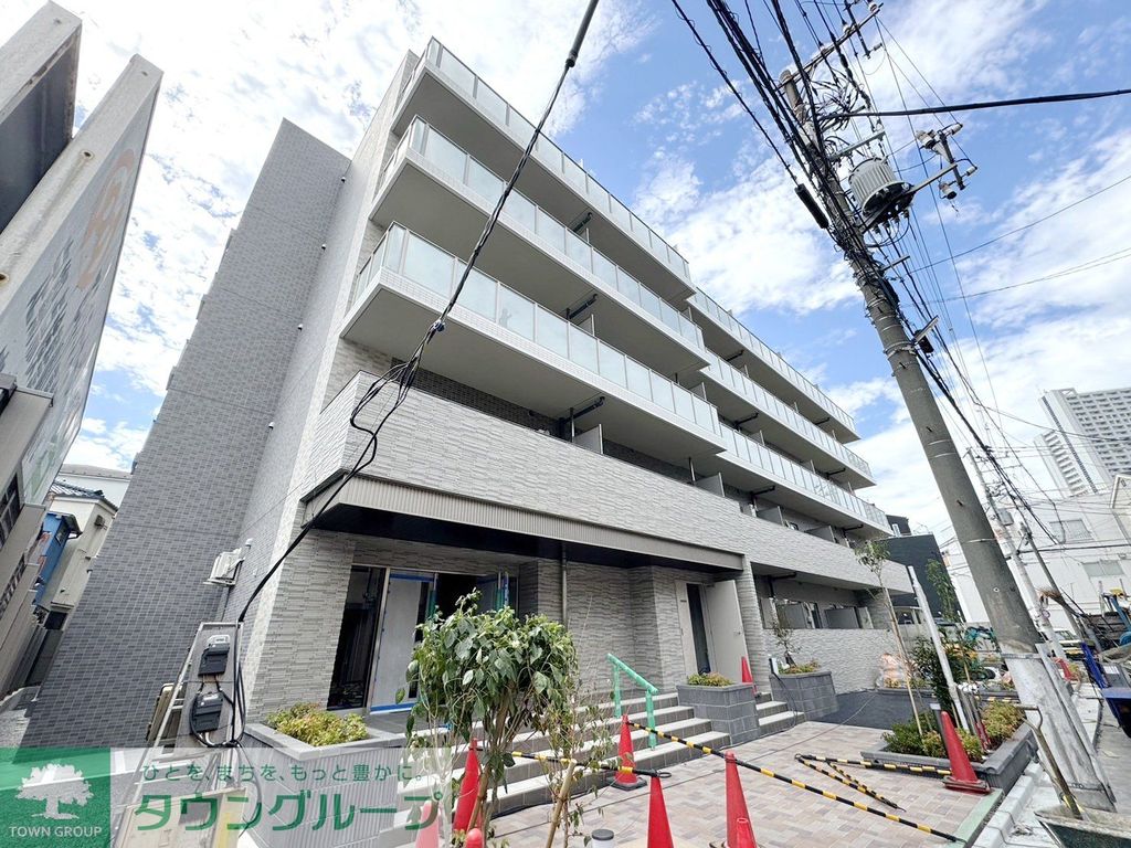 建物外観　外観