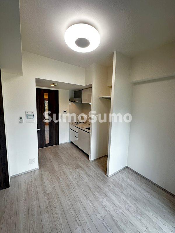 居室・リビング　使いやすい居間です