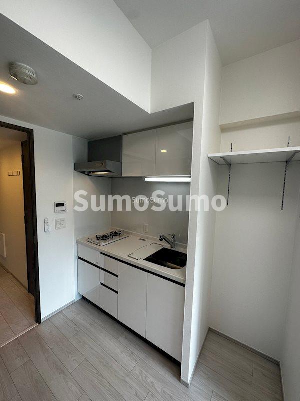 キッチン　キッチンでお料理をお楽しみください