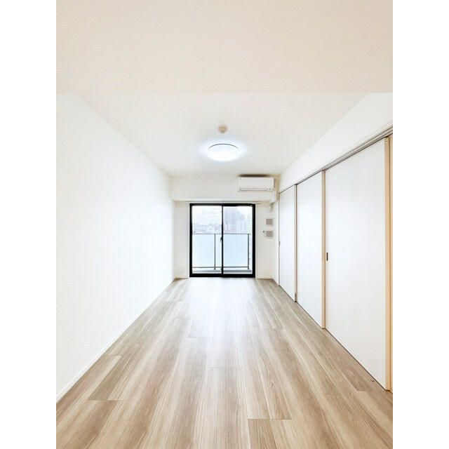 居室・リビング　使いやすい居間です