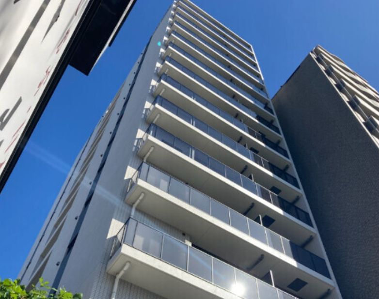 建物外観　外観も気になるポイント