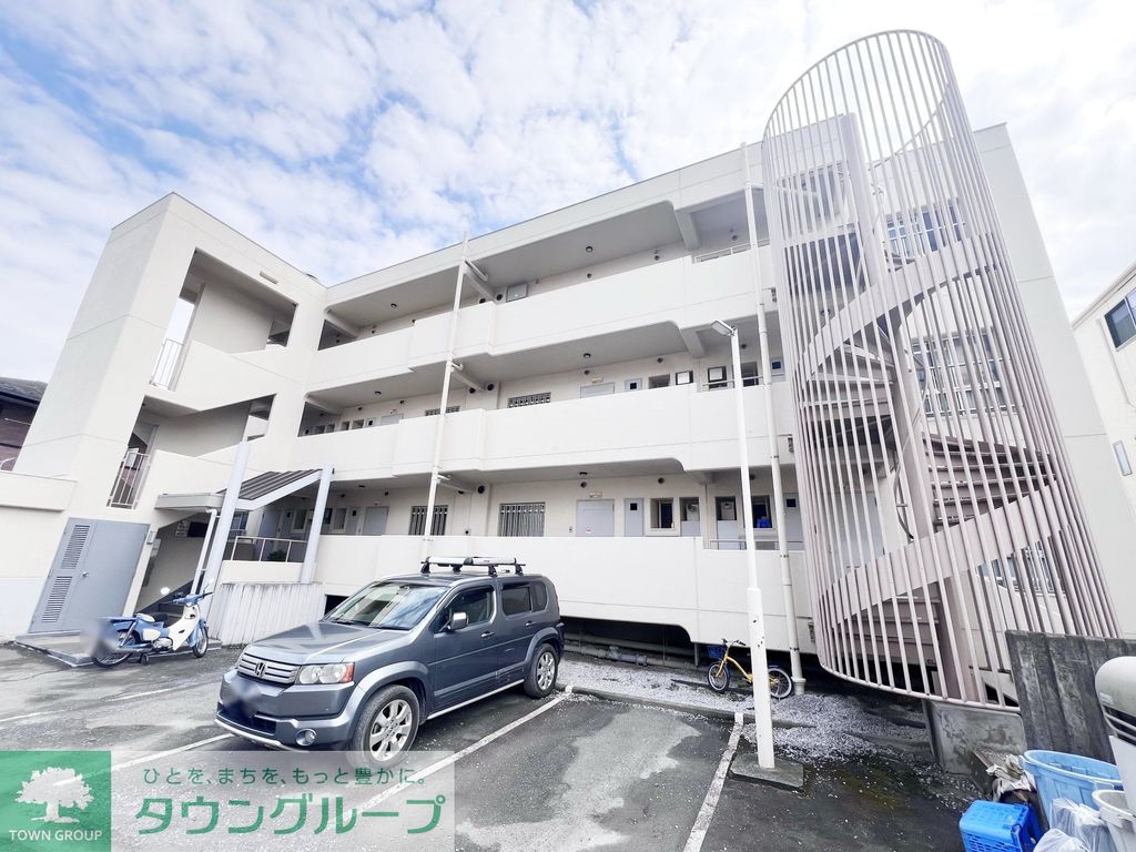 建物外観　外観