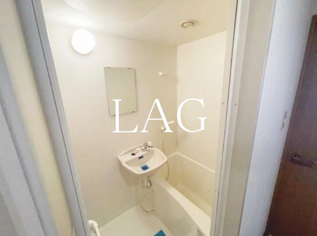 バス・シャワールーム　お風呂です。