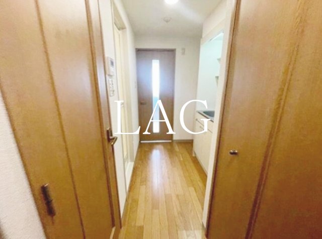 玄関　玄関です。