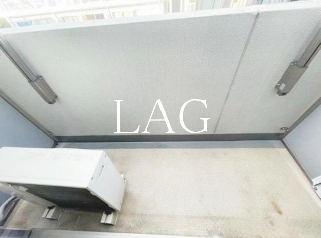 バルコニー　バルコニーです。