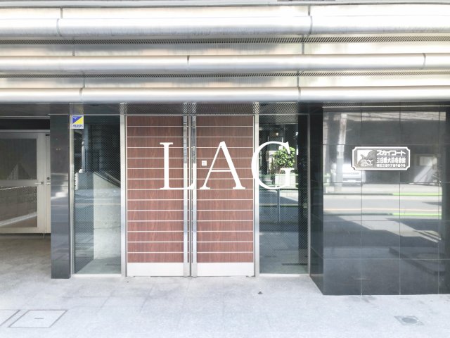 エントランス　エントランスです。