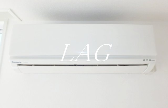 その他設備　エアコンです。