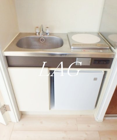 キッチン　キッチンです。