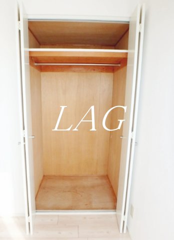 収納　収納です。