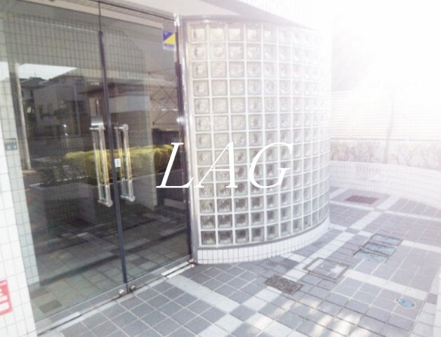 エントランス　エントランスです。