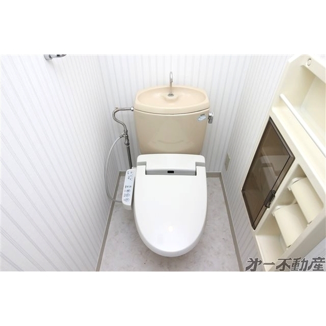 トイレ　トイレ