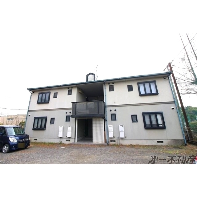 エントランス　建物外観