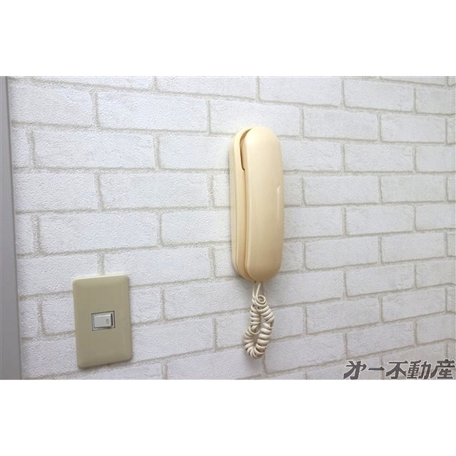 セキュリティ　インターホン