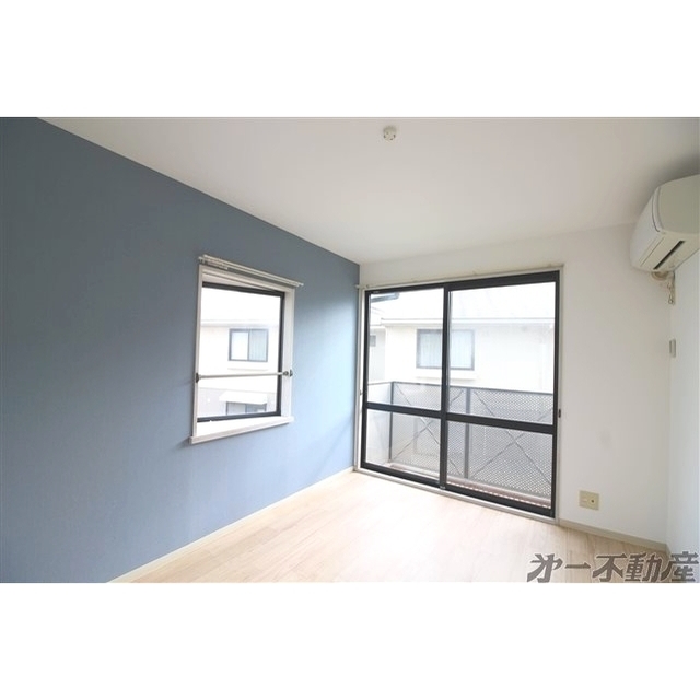 建物外観　洋室