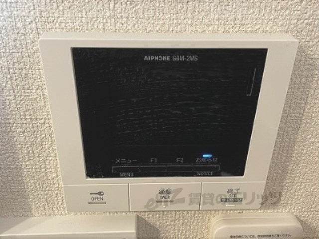 セキュリティ　ドアフォン（ＴＶ含）