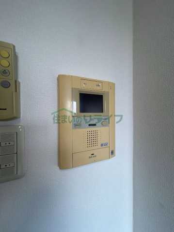 セキュリティ　※参考写真です。同じ間取りの別部屋になります。