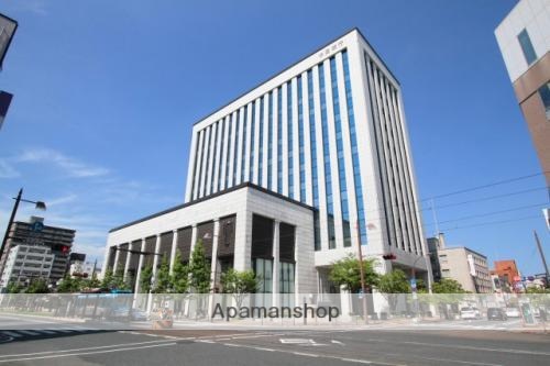 銀行　中国銀行　本店（銀行）まで450m