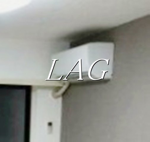 その他設備　エアコン付です。