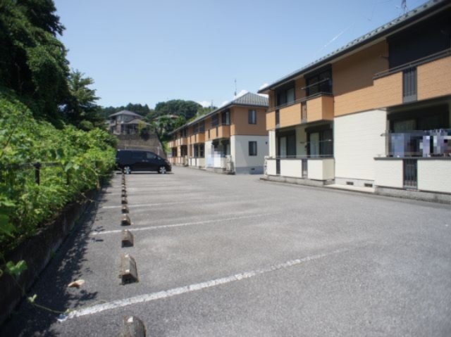 駐車場　駐車場2台込みです♪