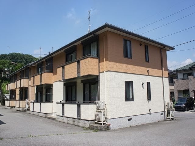 建物外観　積水ハウスシャーメゾンの賃貸住宅です♪